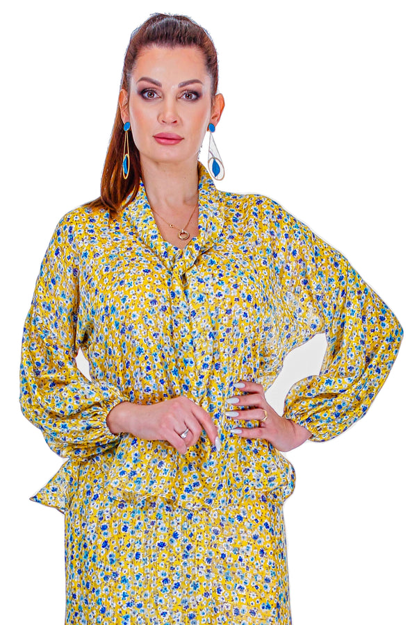 Bluza voal MT-62